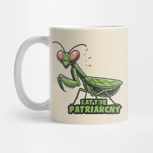 Eat the Patriarchy Mug